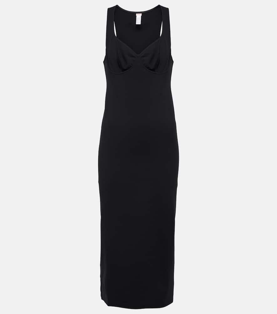 eres deva midi dress