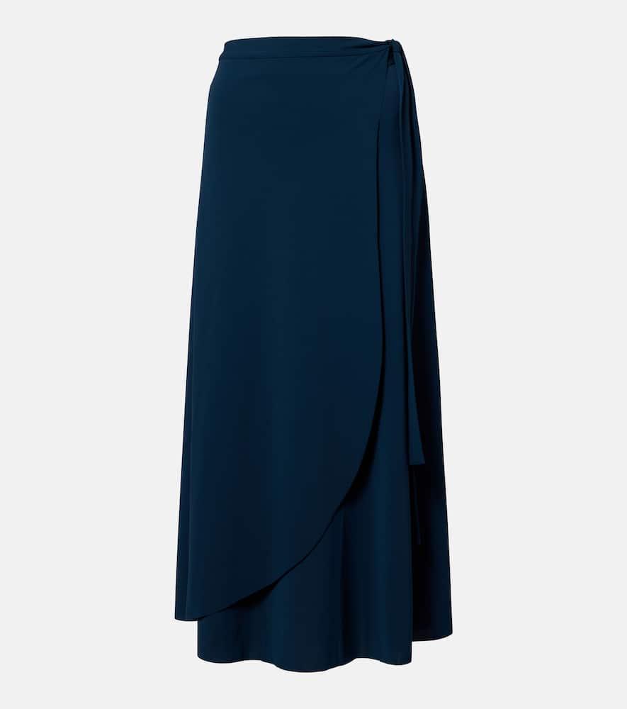 eres julieta midi skirt