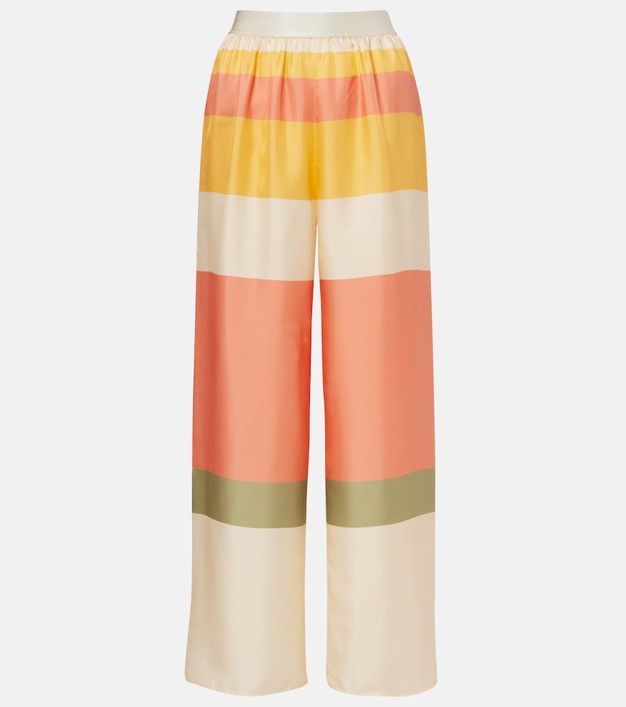 eres lollipop silk twill wide