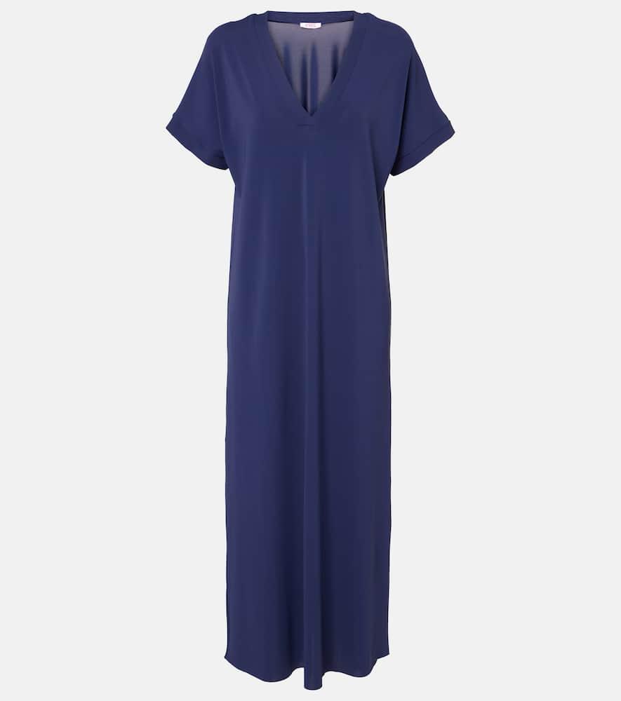 eres luz jersey maxi dress