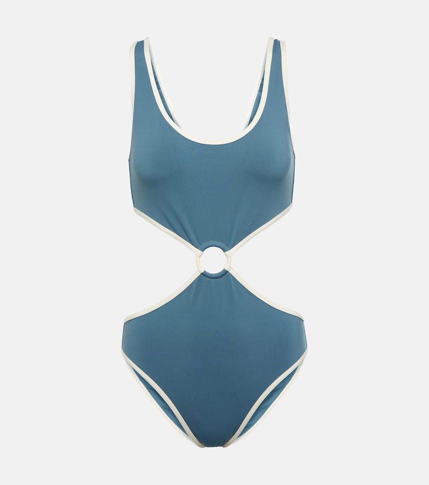 eres magda cutout swimsuit