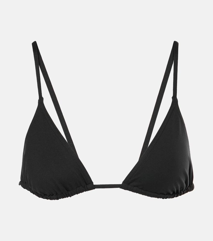 eres mouna triangle bikini top