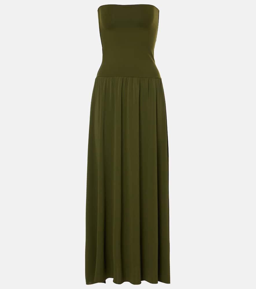 eres oda corset dress