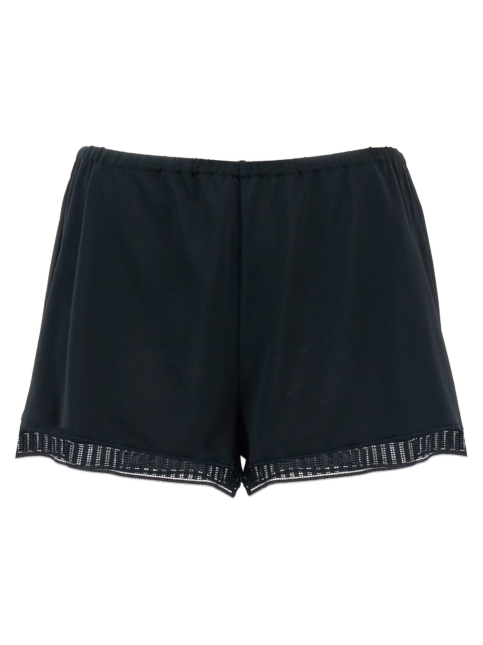 eres sylvie graphic shorts