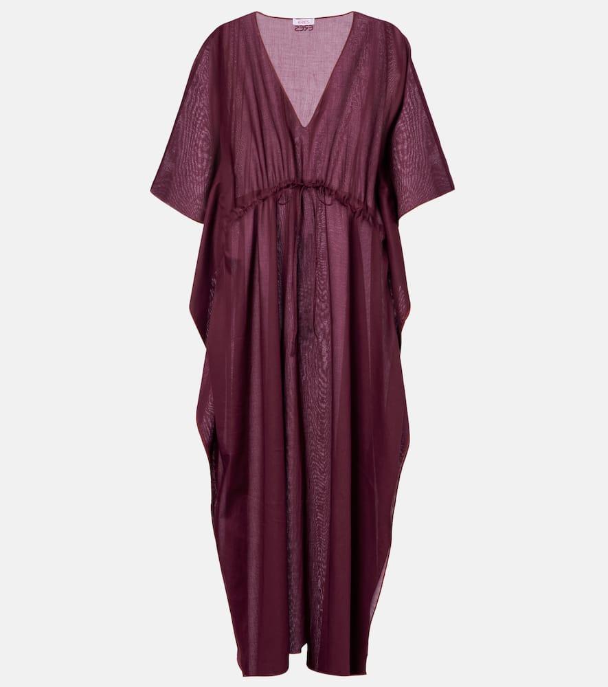 eres voilier cotton kaftan