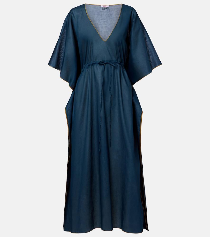 eres voilier cotton kaftan