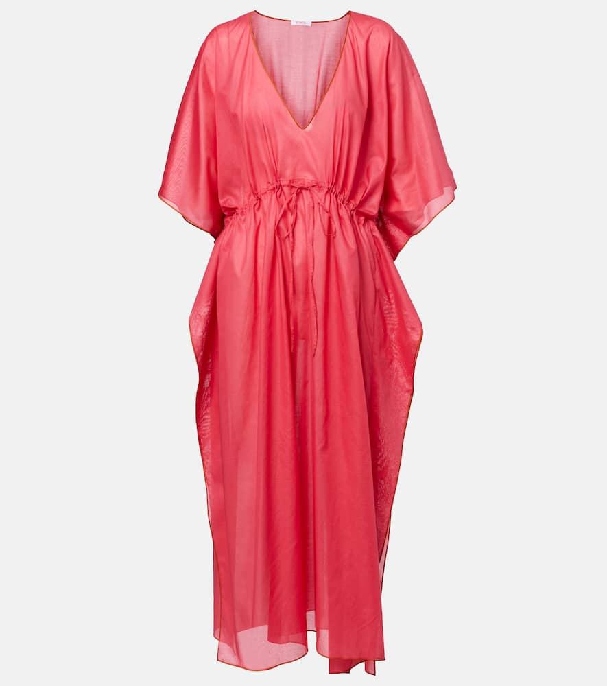 eres voilier cotton voile kaftan
