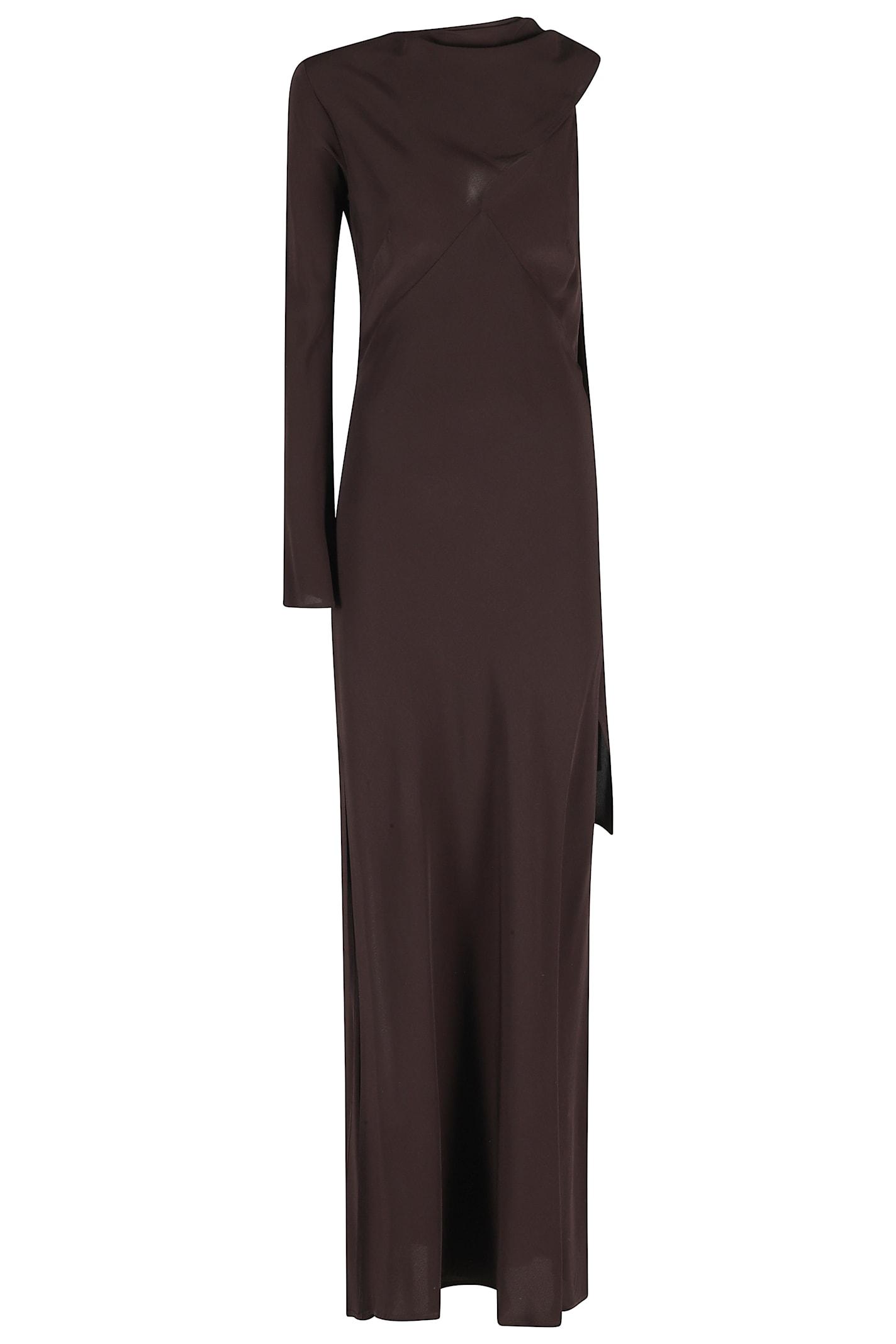 erika cavallini abito milva