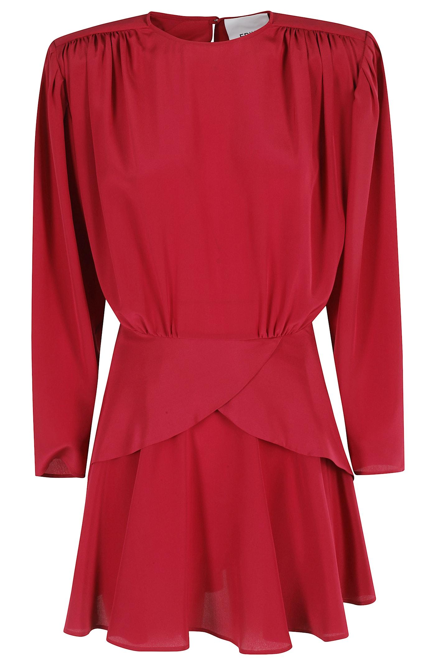 erika cavallini abito silvana