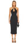erika midi dress