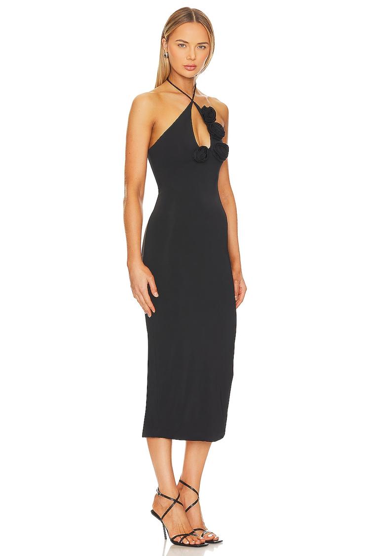 erika midi dress