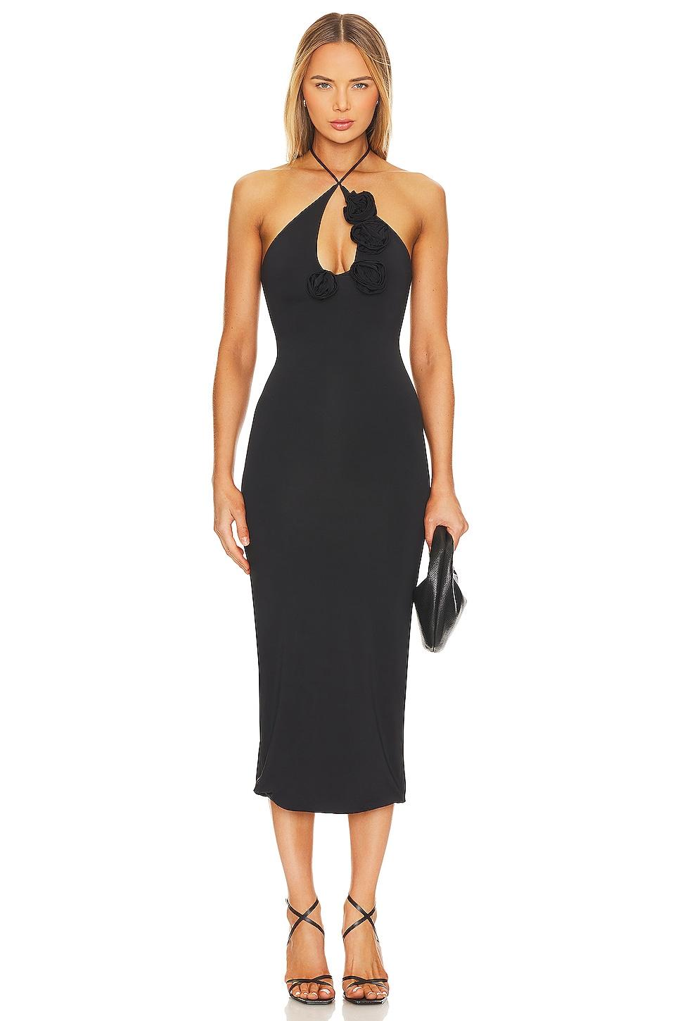 erika midi dress