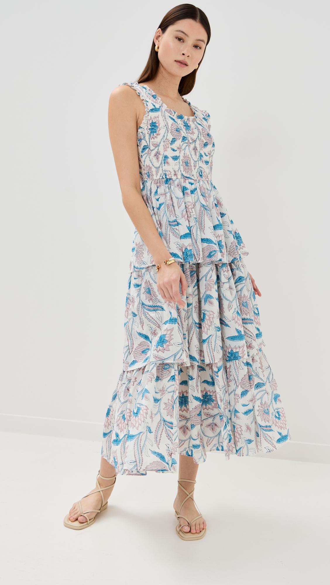erin blue valentine dress