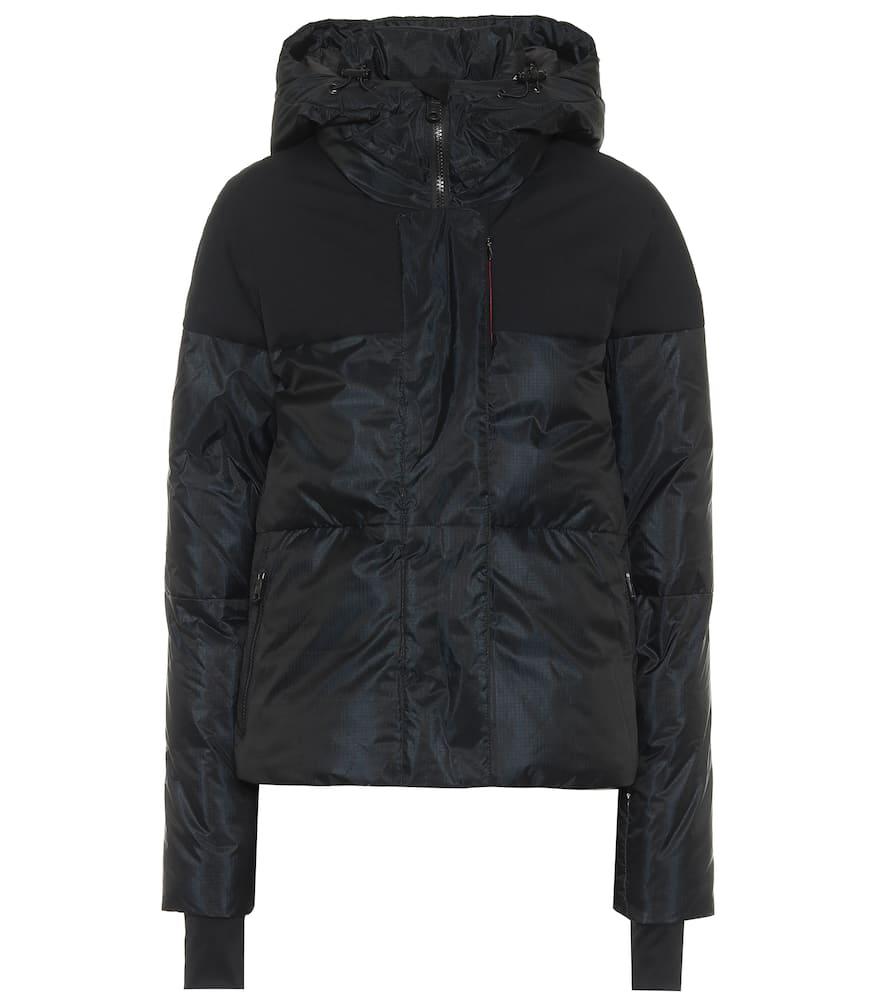 erin snow padded ski jacket