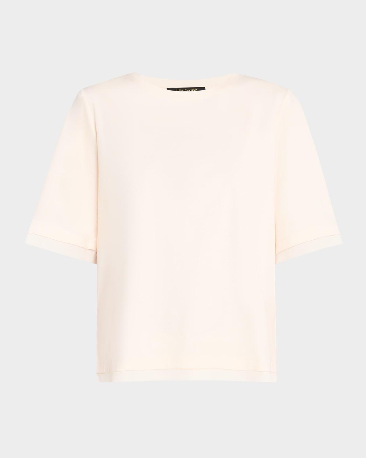 erlich crewneck cotton t-shirt