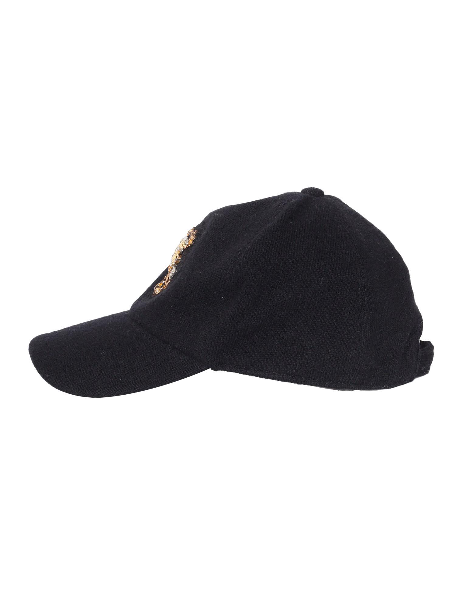 ermanno ermanno scervino baseball cap