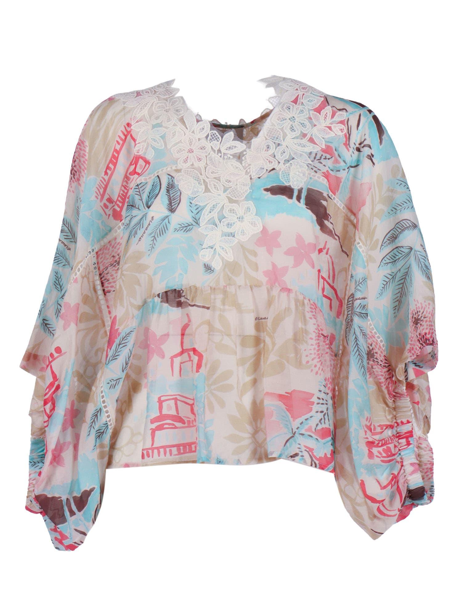 ermanno ermanno scervino blouse