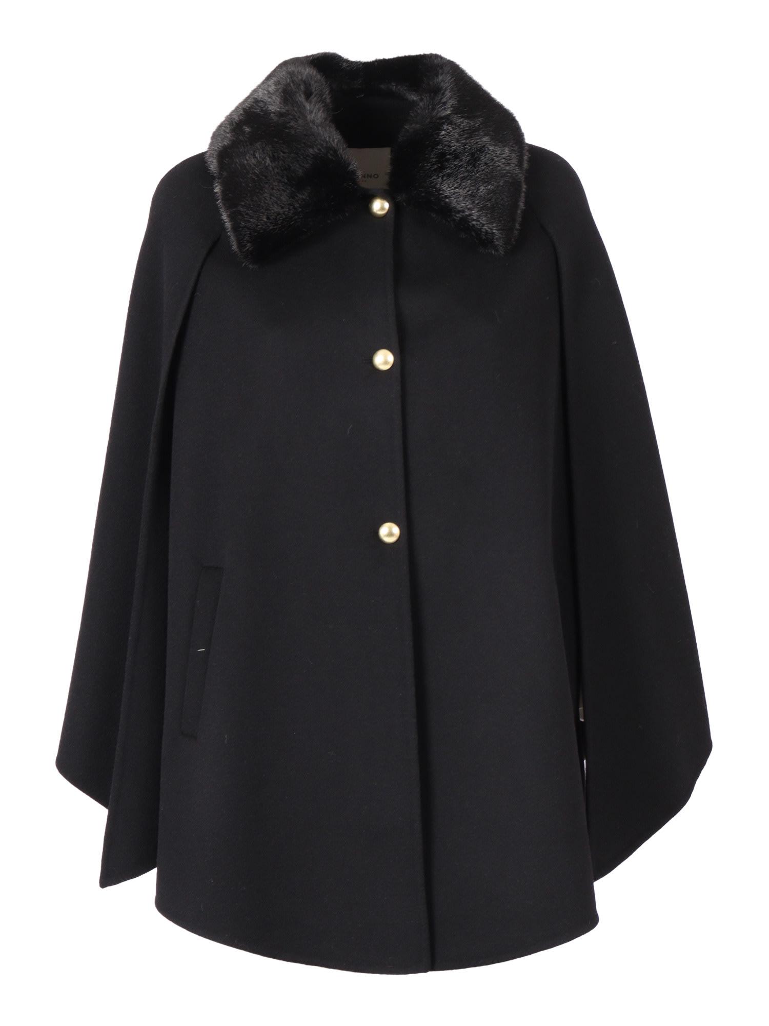 ermanno ermanno scervino cape