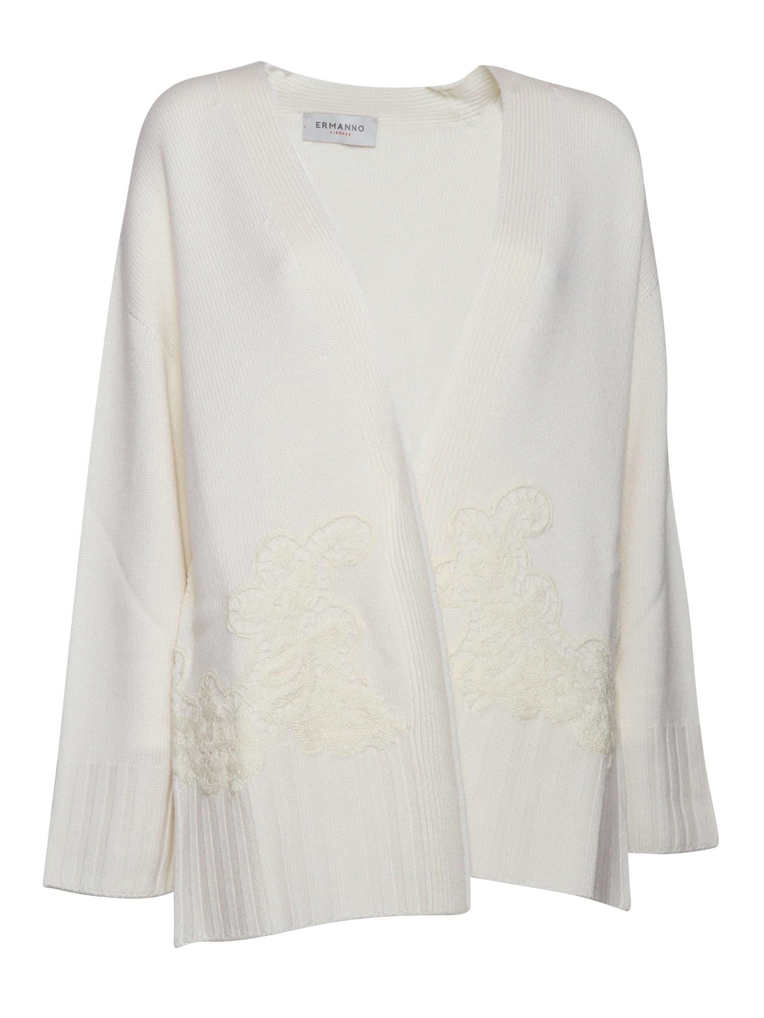 ermanno ermanno scervino cardigan