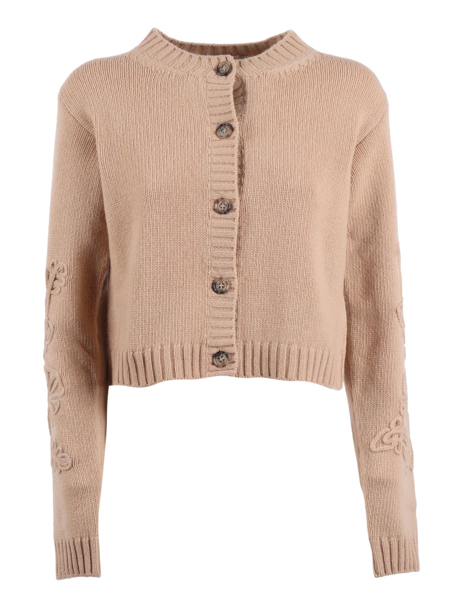 ermanno ermanno scervino cardigan