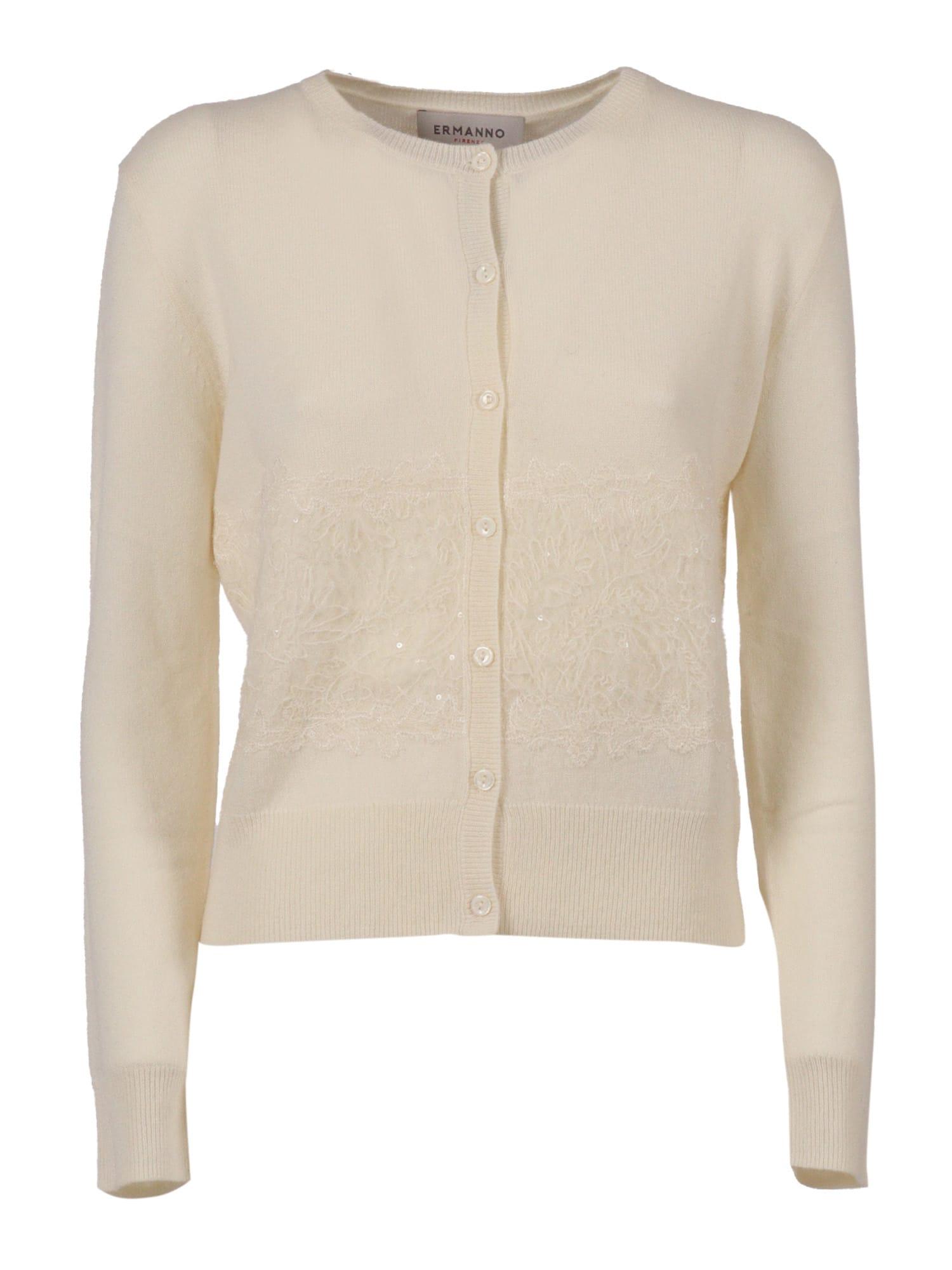 ermanno ermanno scervino cardigan
