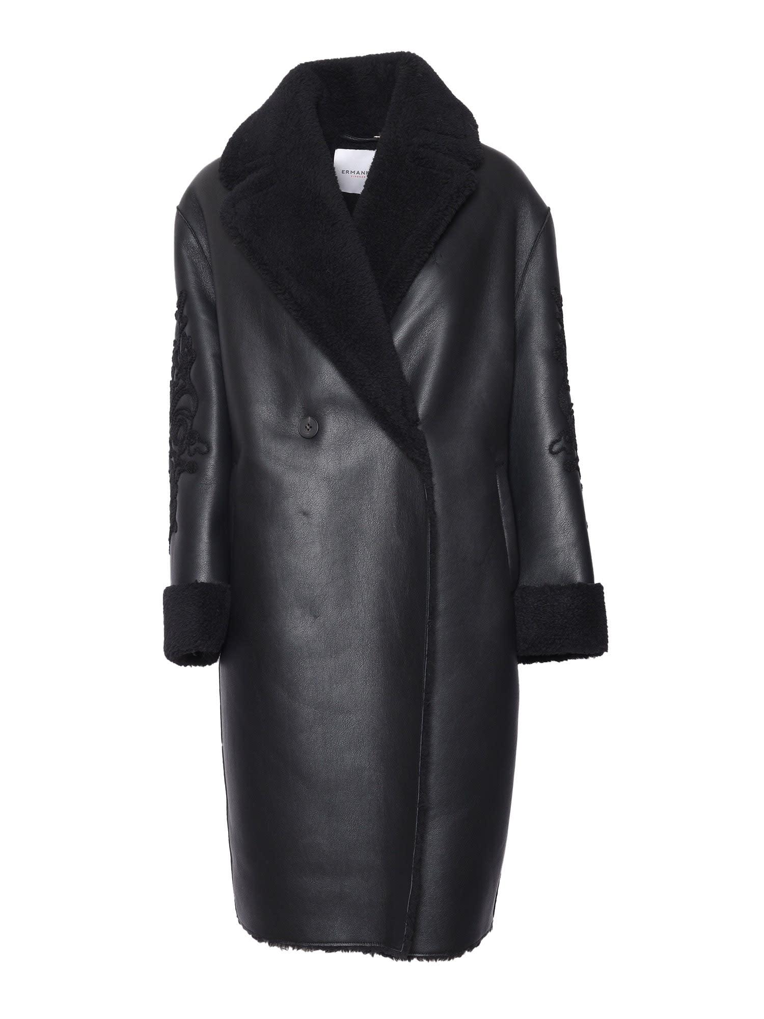 ermanno ermanno scervino coat