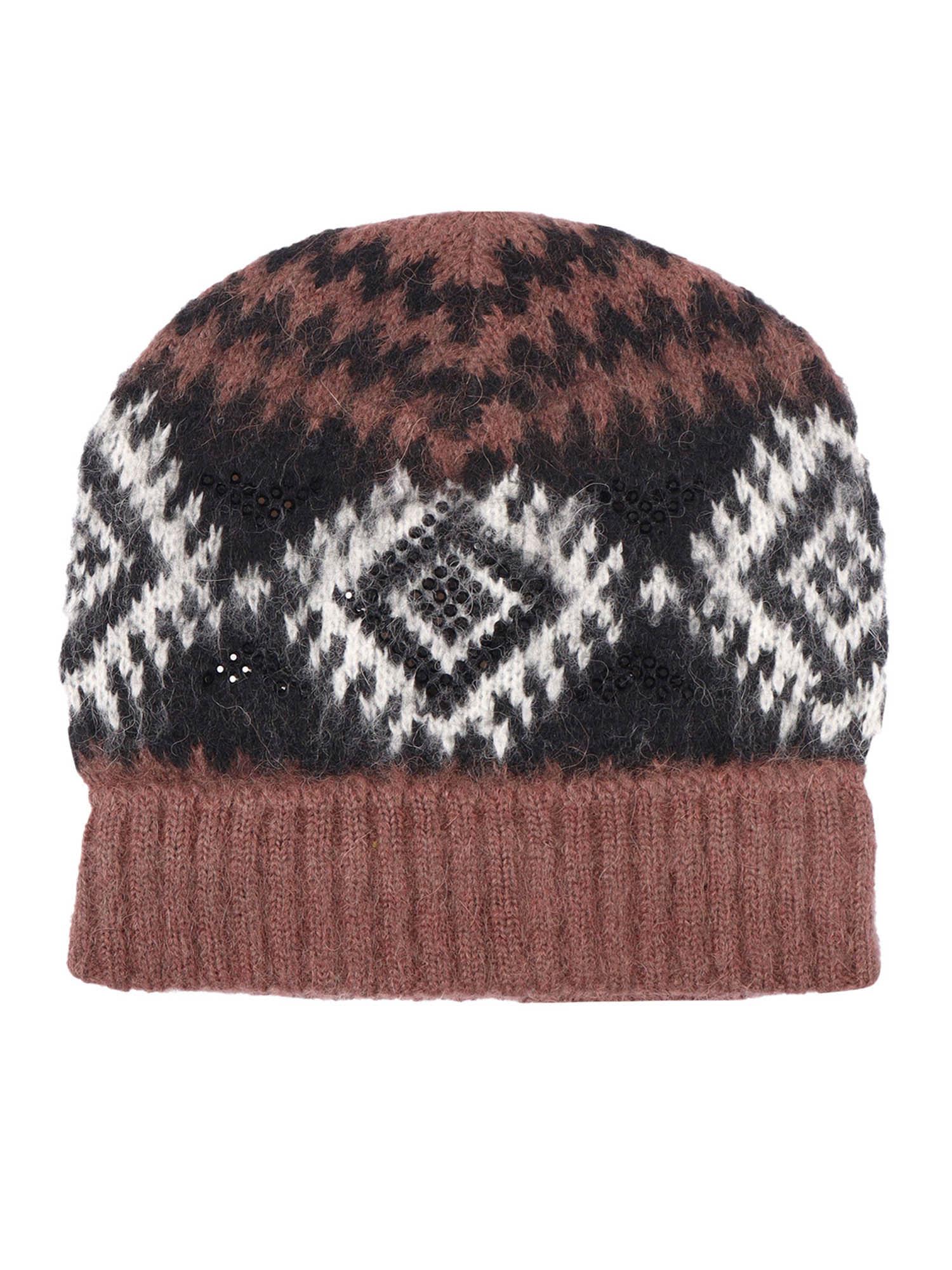 ermanno ermanno scervino knitted beanie