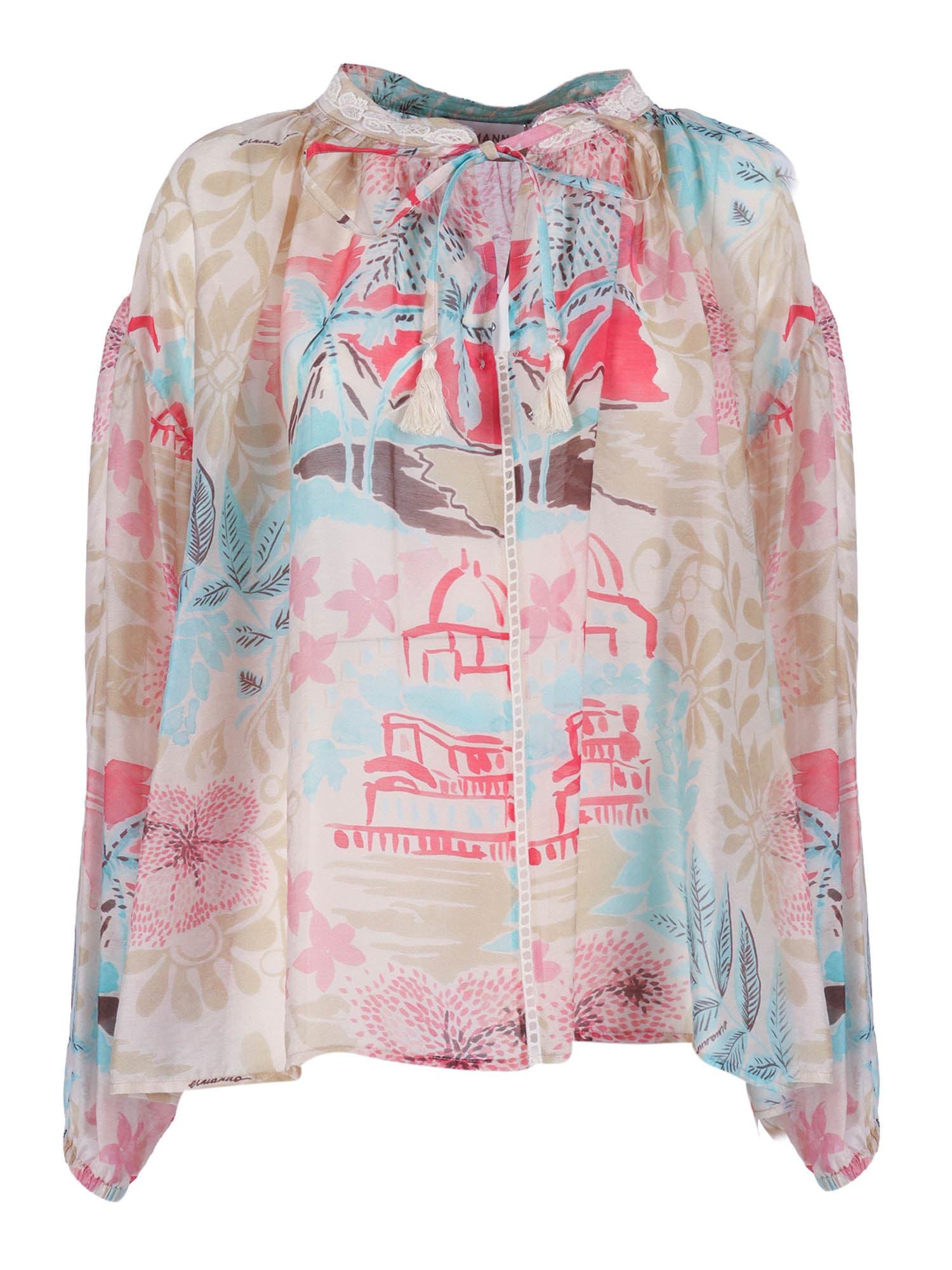 ermanno ermanno scervino shirt