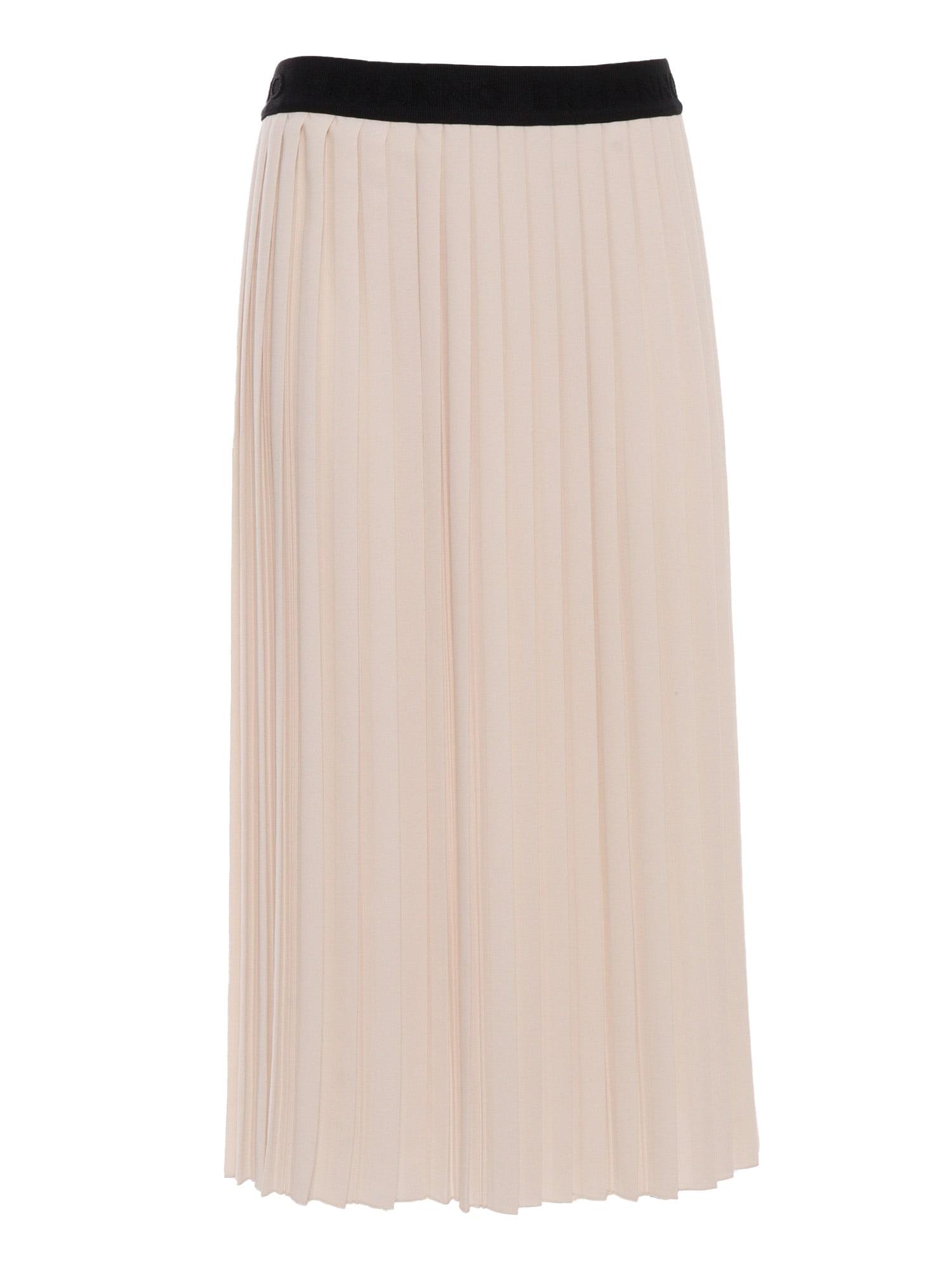 ermanno ermanno scervino skirt