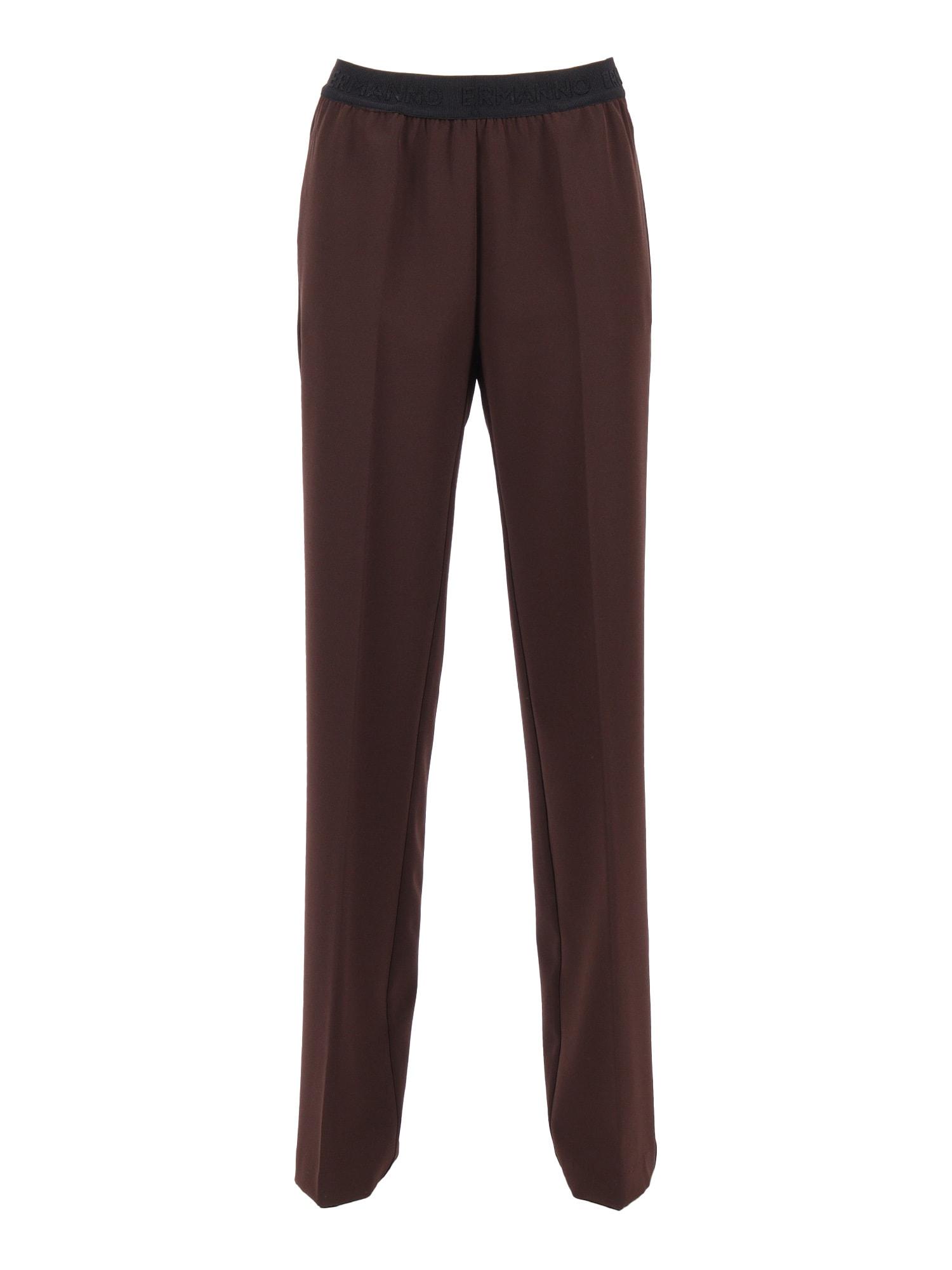 ermanno ermanno scervino trousers