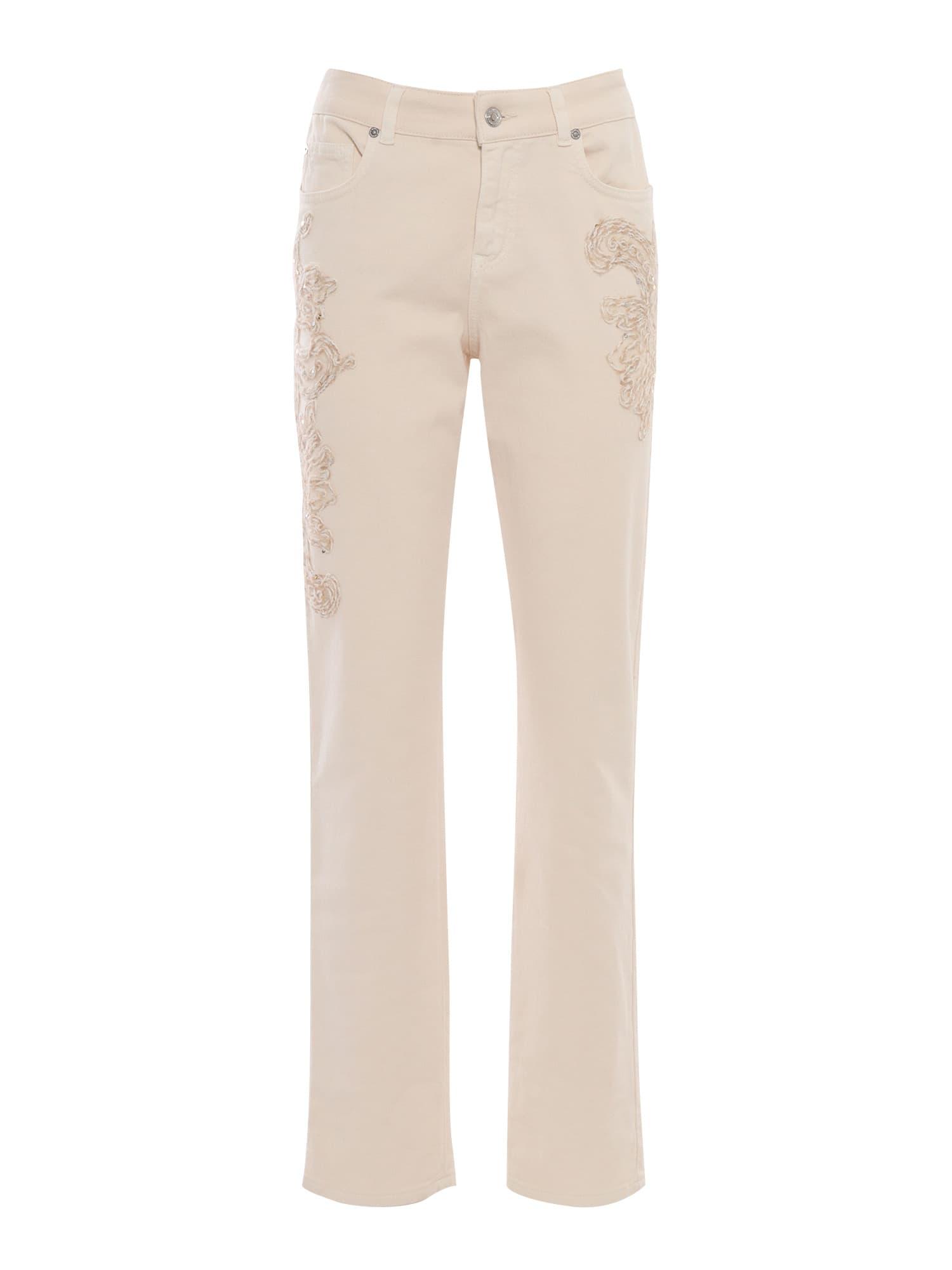 ermanno ermanno scervino trousers