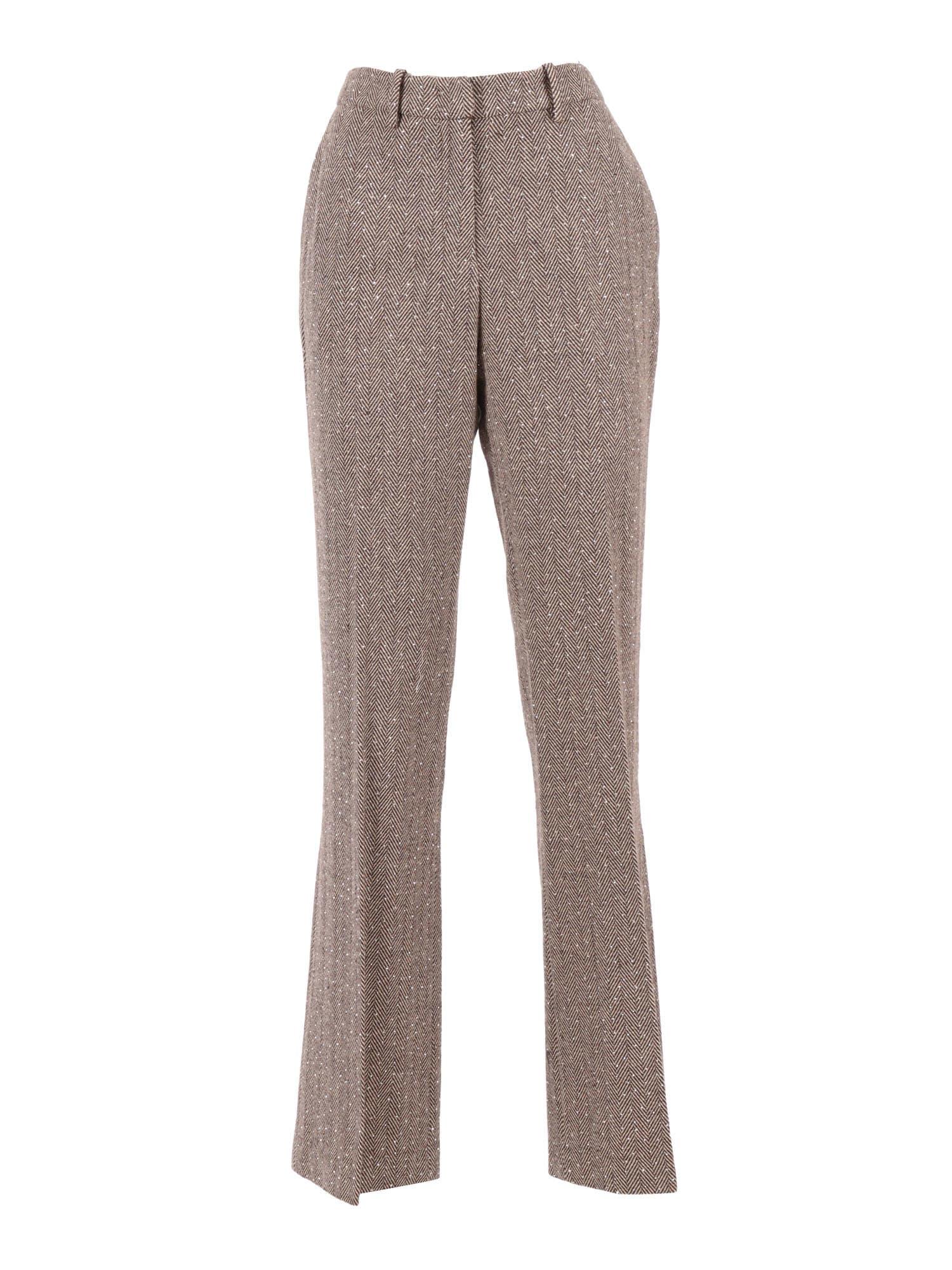 ermanno ermanno scervino trousers