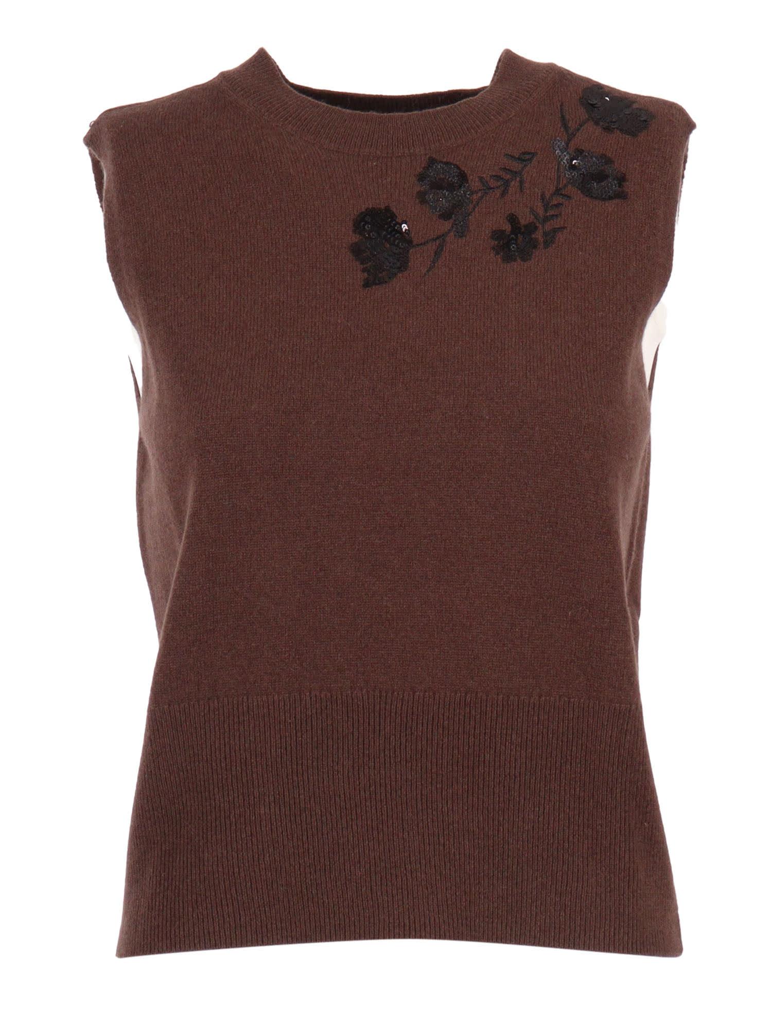 ermanno ermanno scervino vest