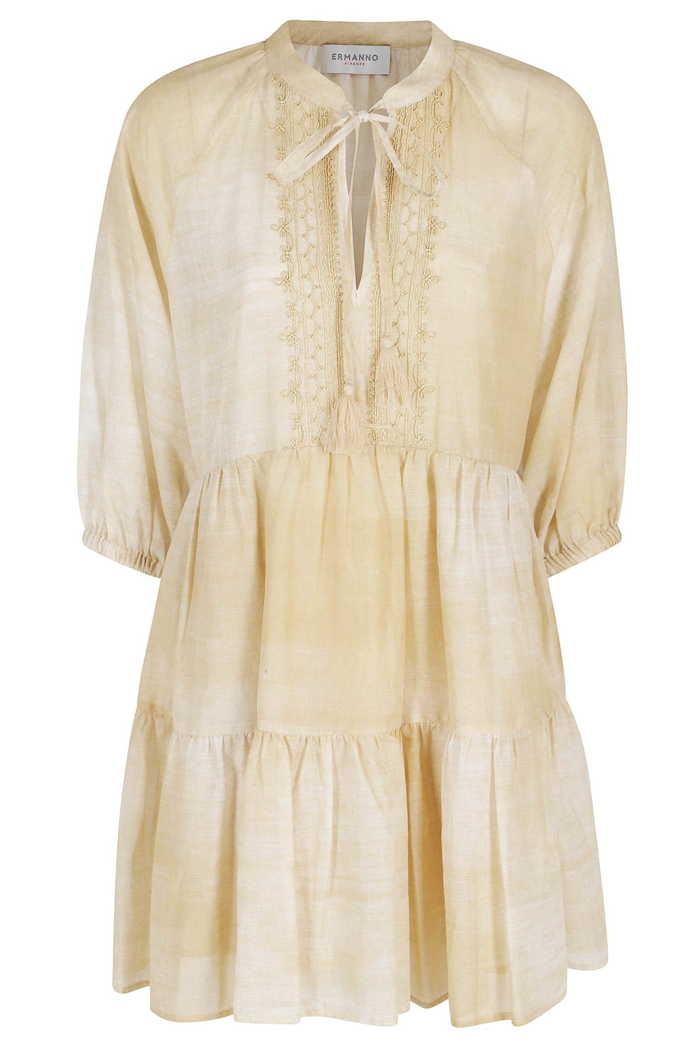 ermanno firenze abito