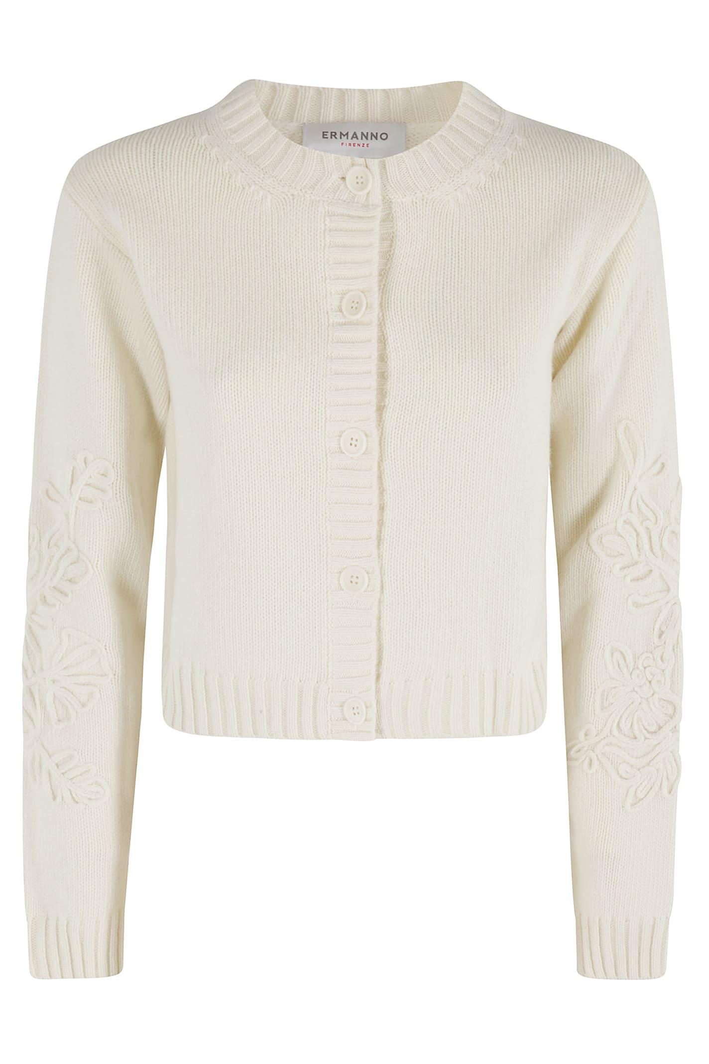 ermanno firenze cardigan