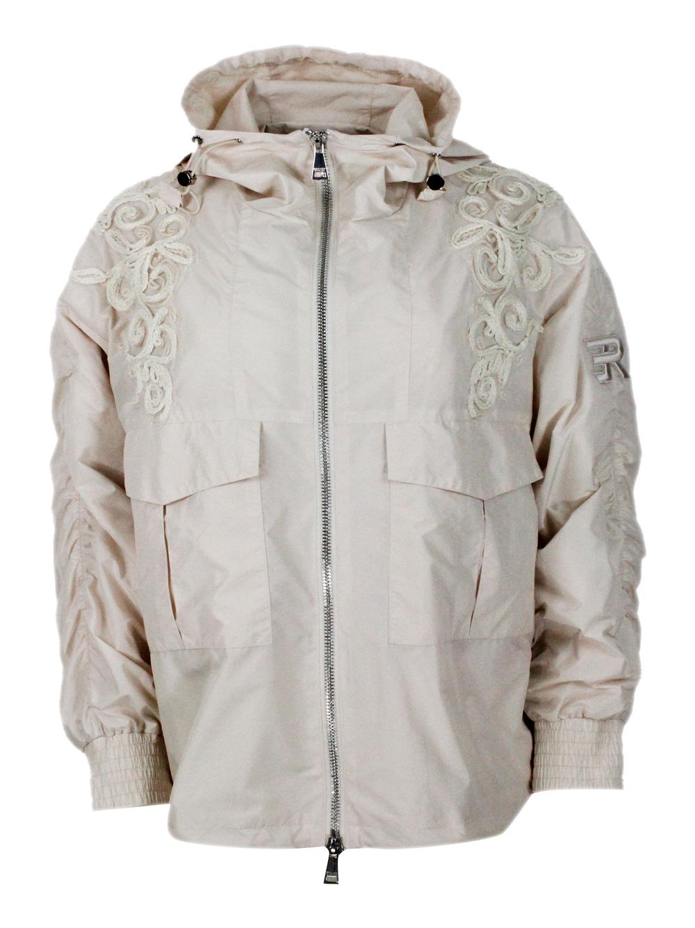 ermanno firenze jackets beige 100pl - women