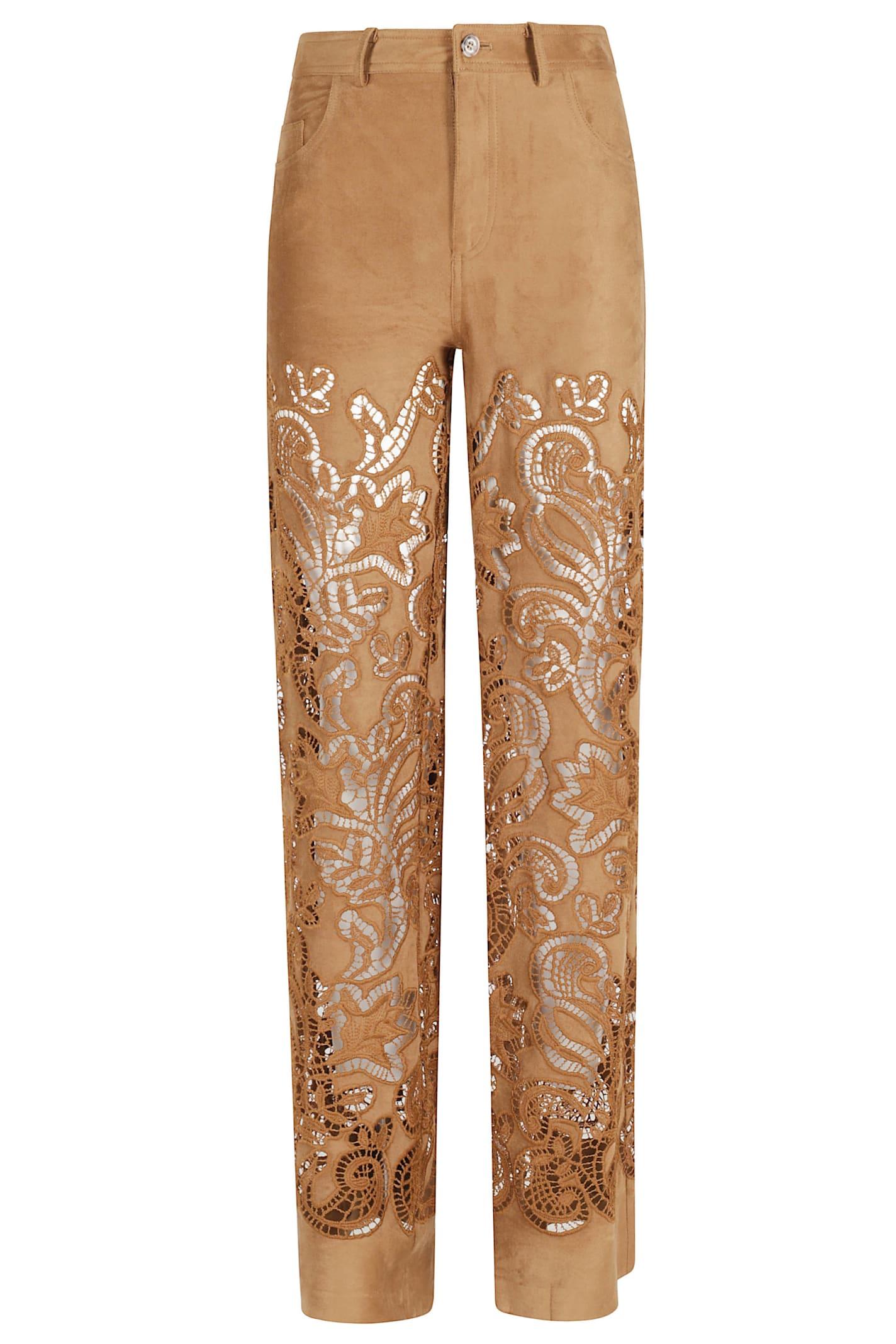 ermanno firenze pantalone