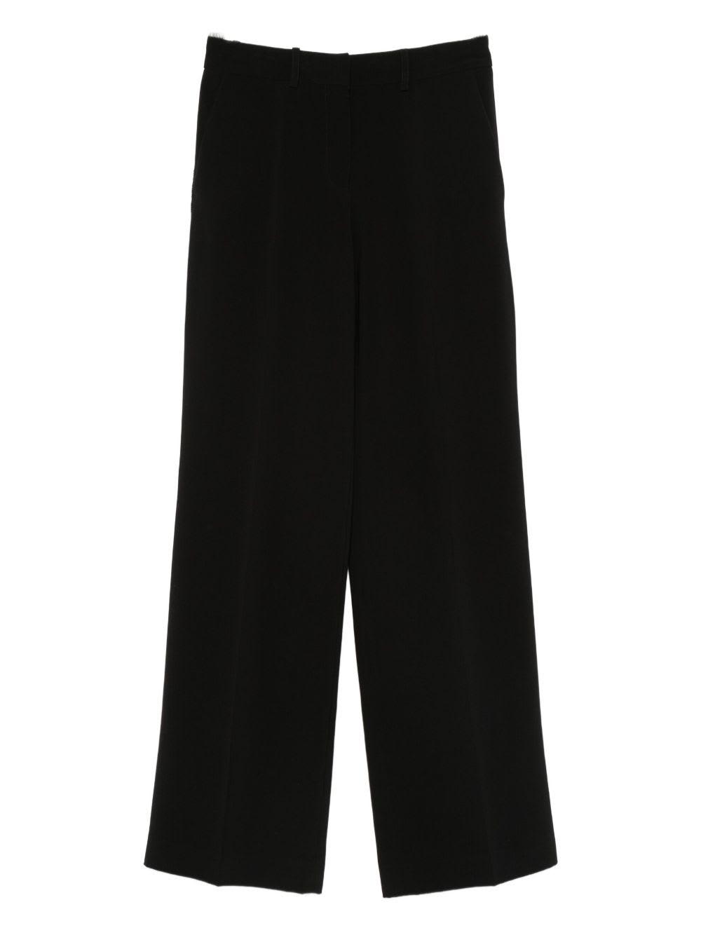 ermanno firenze striaght-leg trousers