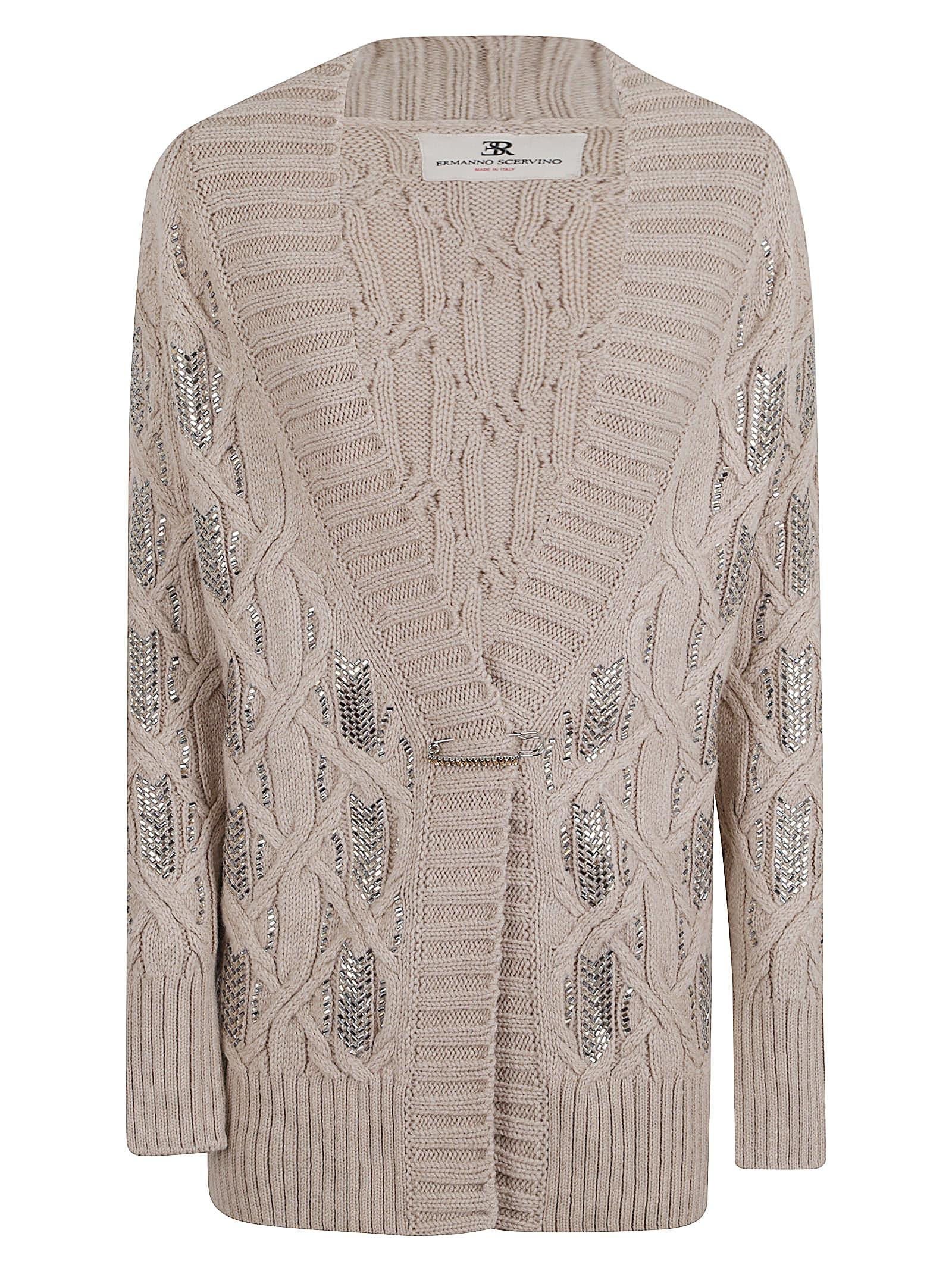 ermanno scervino cardigan