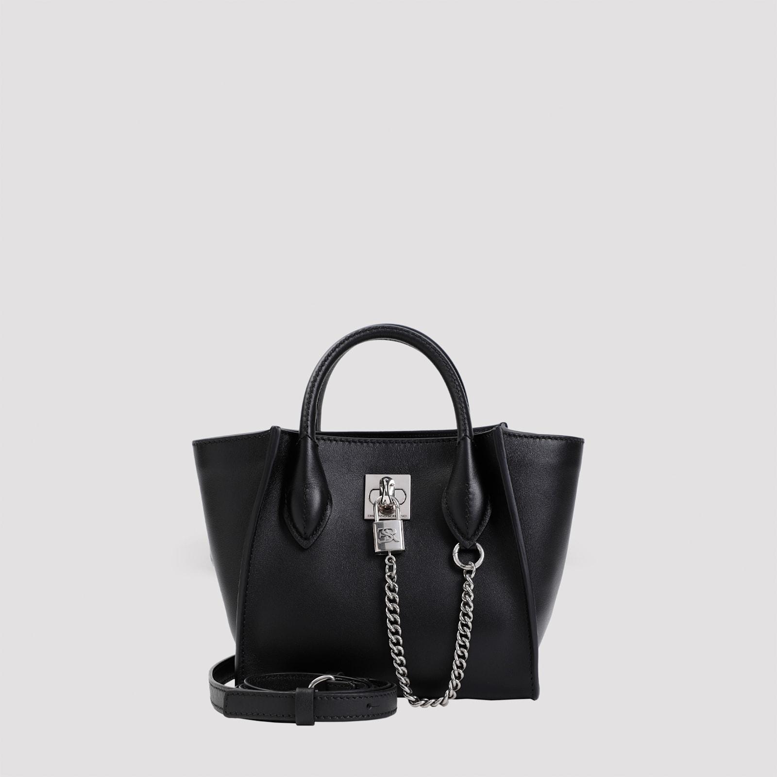 ermanno scervino mini shopping handbag