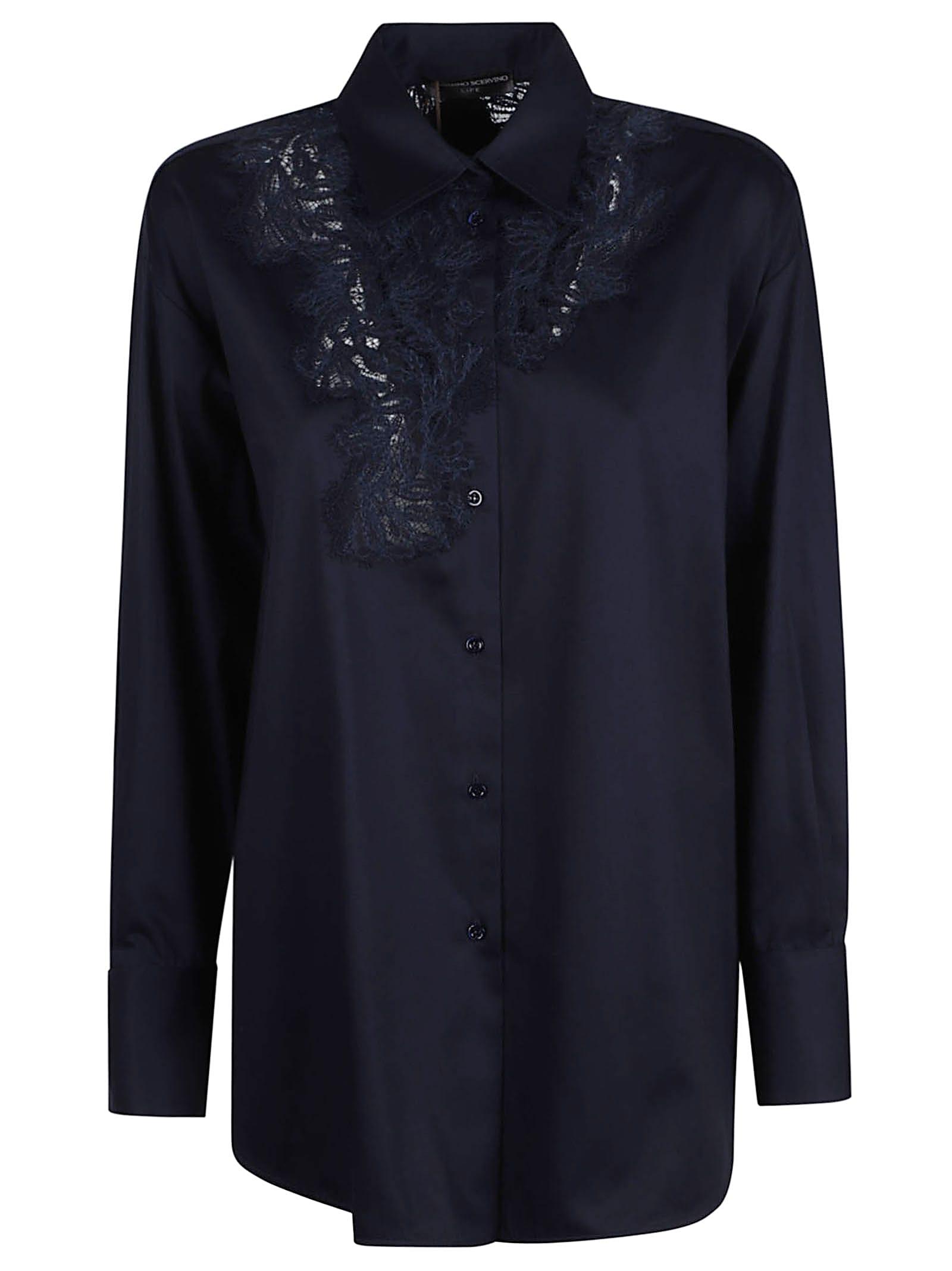 ermanno scervino over shirt