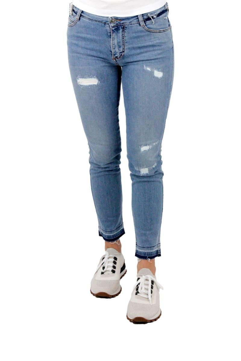 ermanno scervino pants