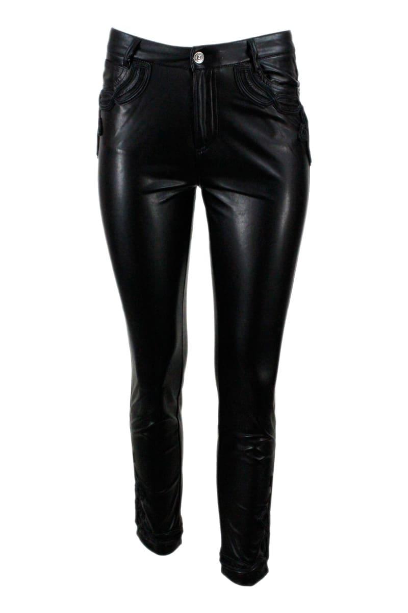 ermanno scervino pants