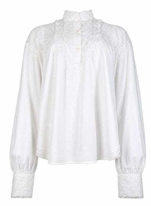 ermanno scervino shirts snow white - women