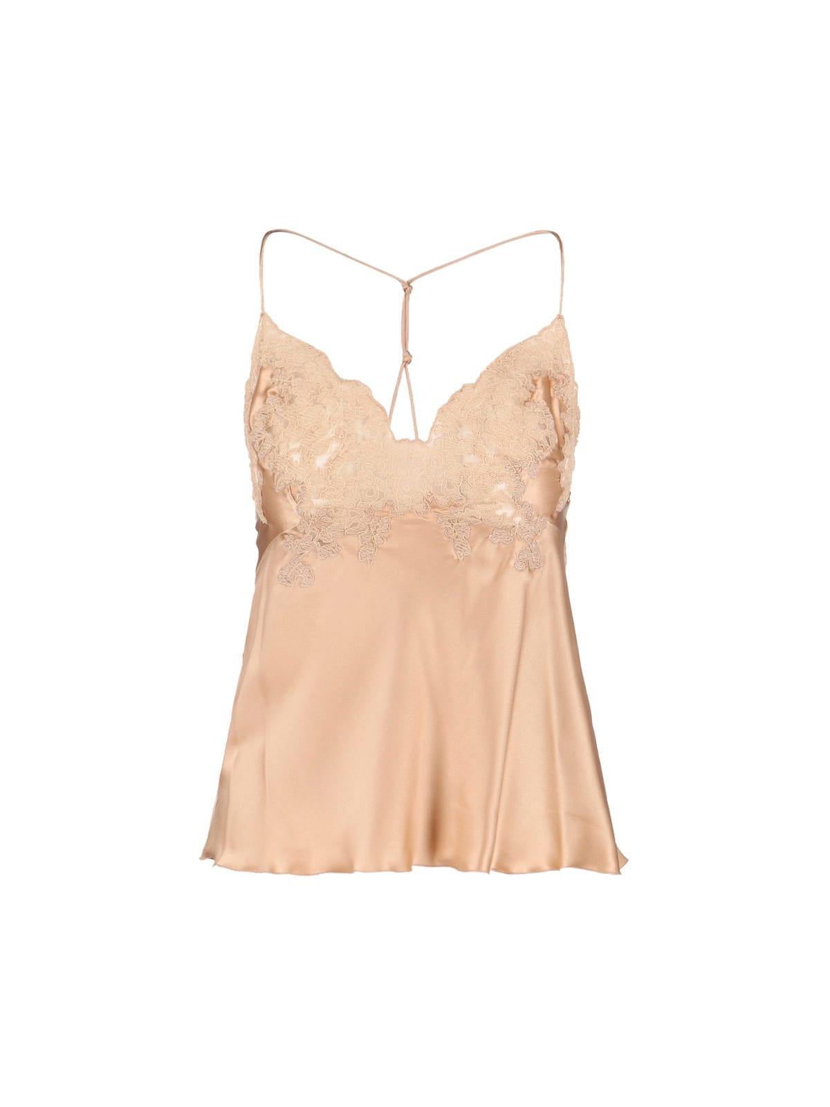 ermanno scervino silk top