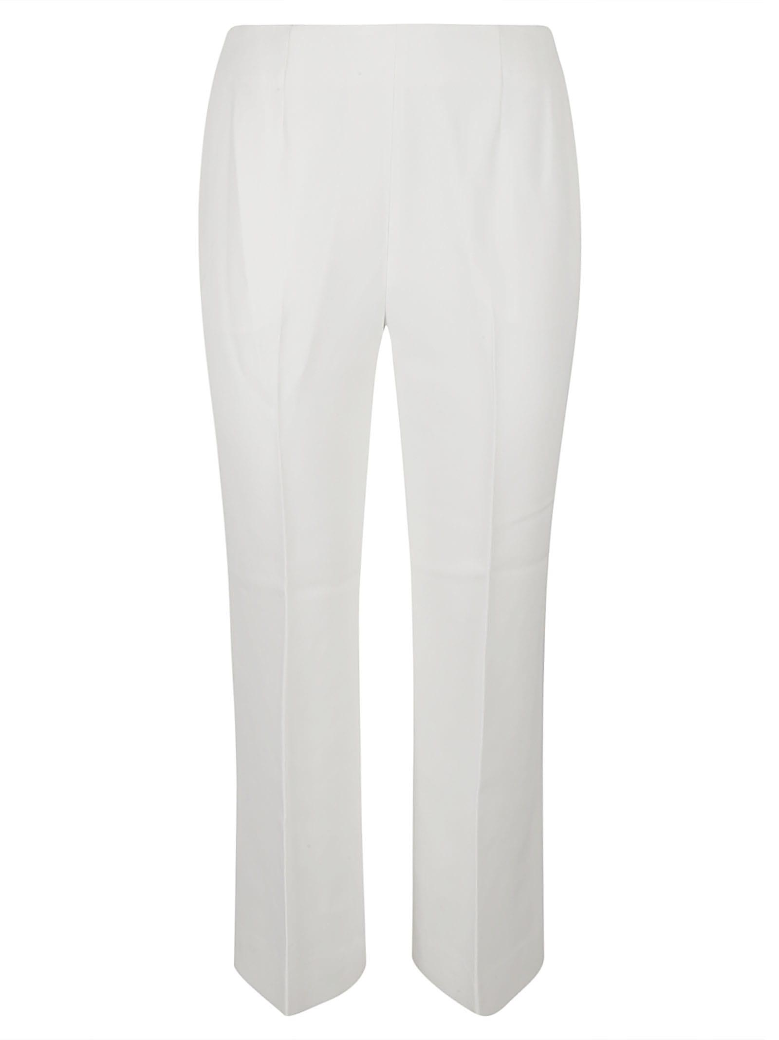 ermanno scervino straight trousers