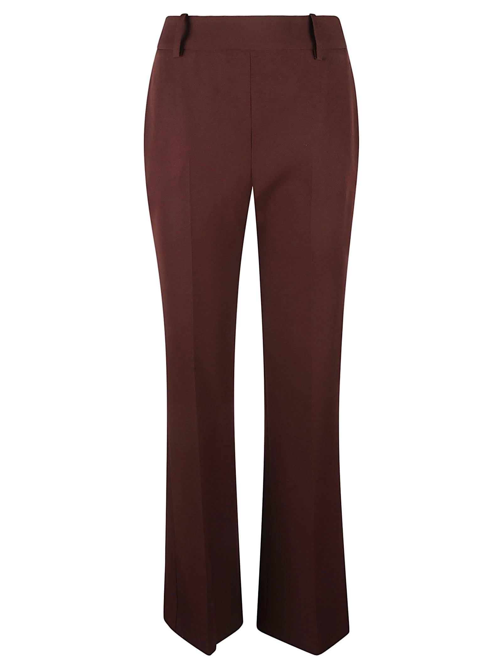 ermanno scervino straight trousers