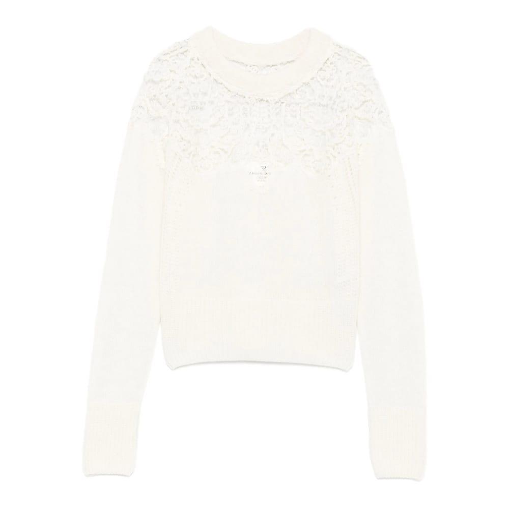 ermanno scervino sweater