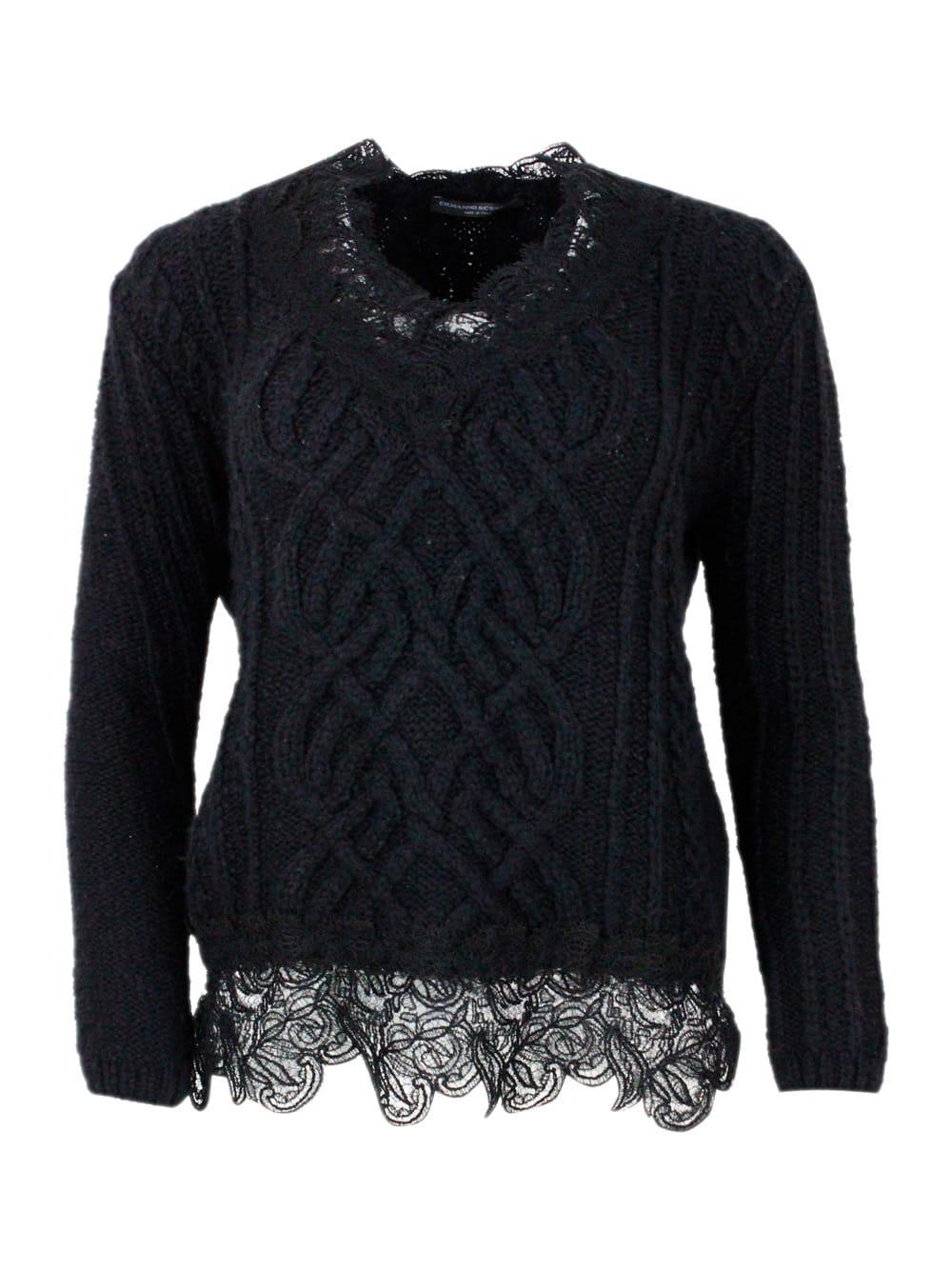 ermanno scervino sweater