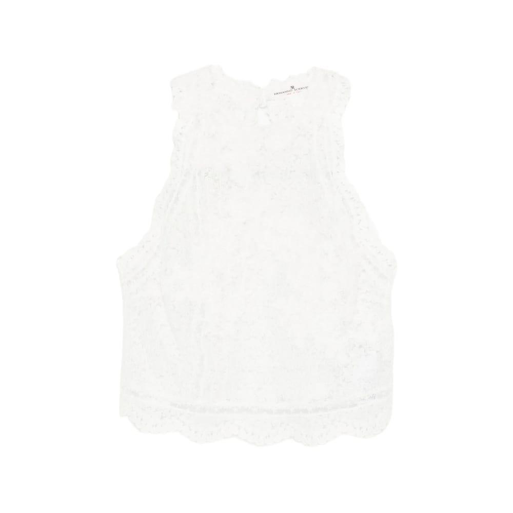 ermanno scervino top